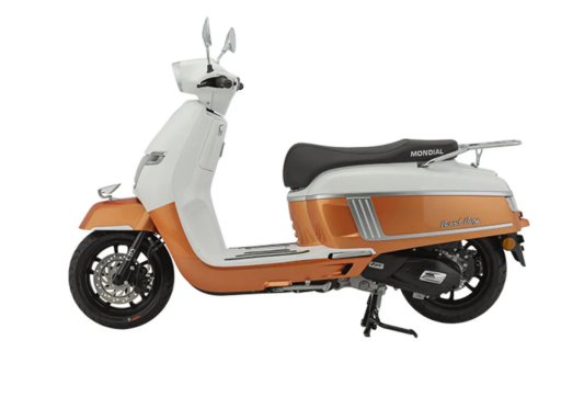 Mondial Road Boy 125